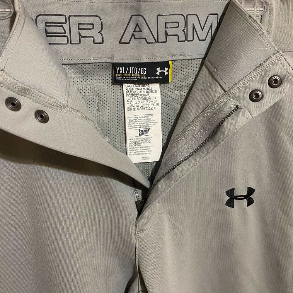 Under Armour Baseball Pants
